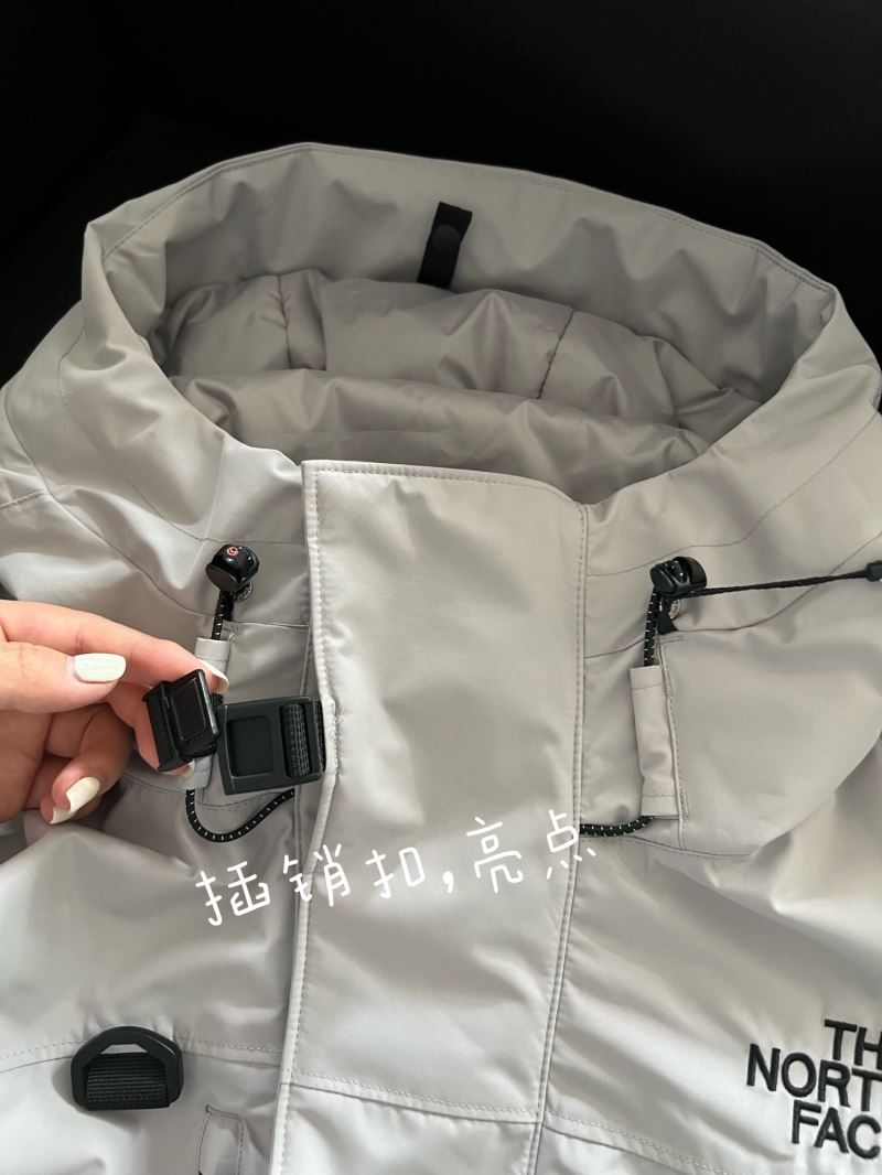 The North Face Down Jackets